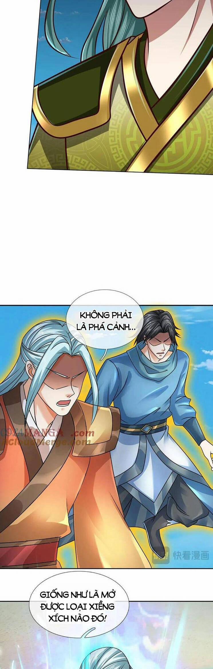 Bắt Đầu Với Chí Tôn Đan Điền 341 trang 2