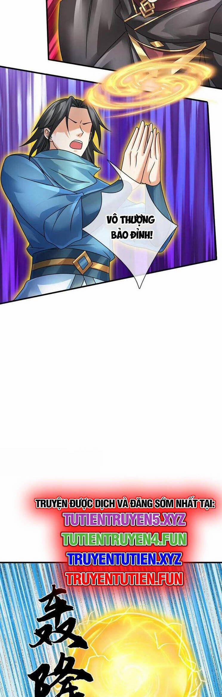 Bắt Đầu Với Chí Tôn Đan Điền 341 trang 8