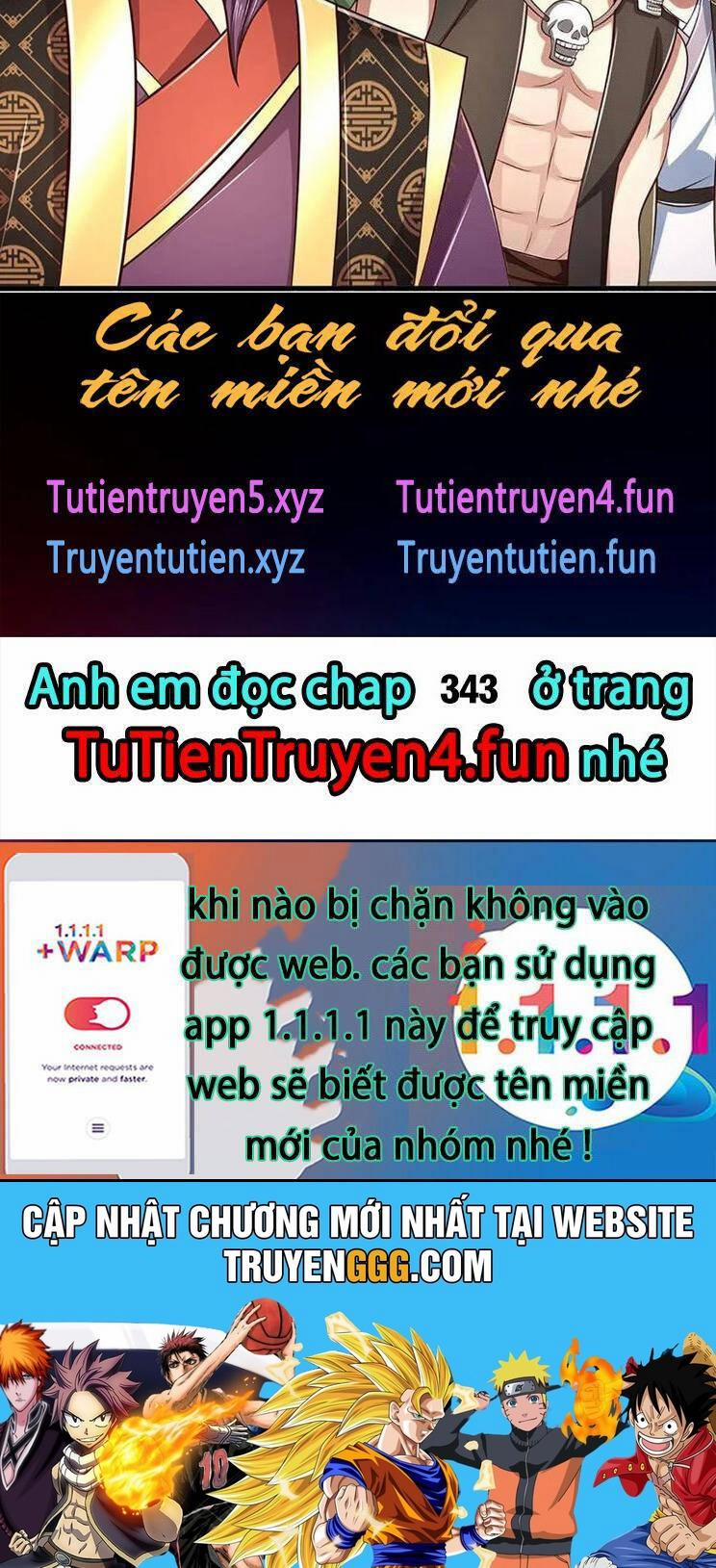 Bắt Đầu Với Chí Tôn Đan Điền Chương 342 Trang 22