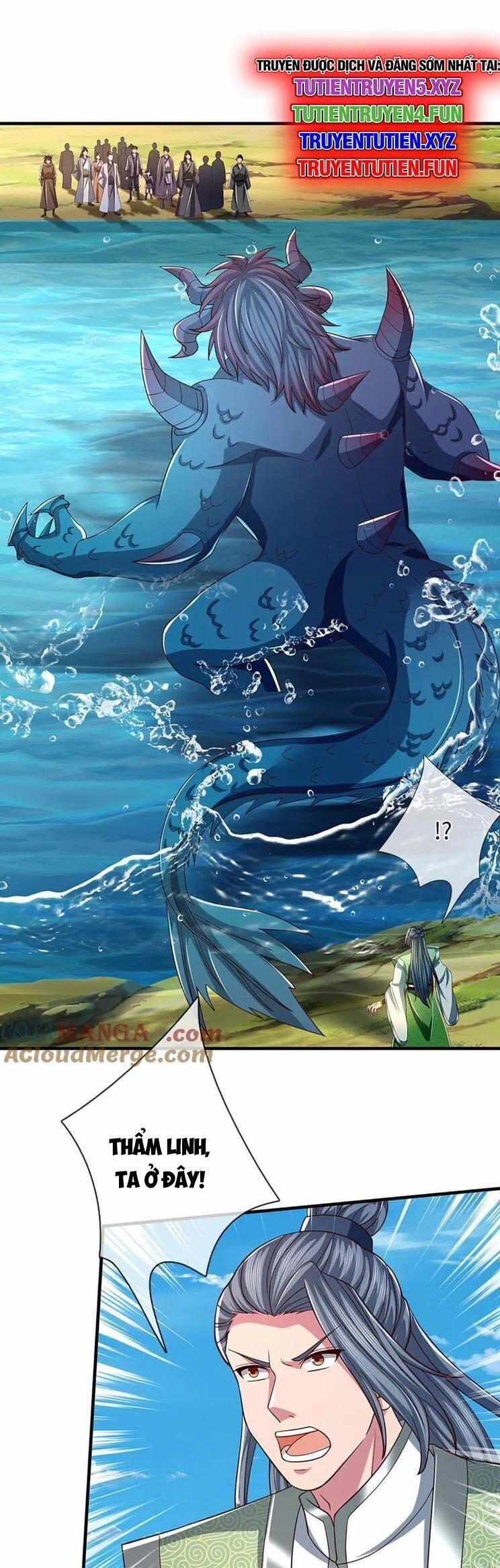 Bắt Đầu Với Chí Tôn Đan Điền 350 trang 12