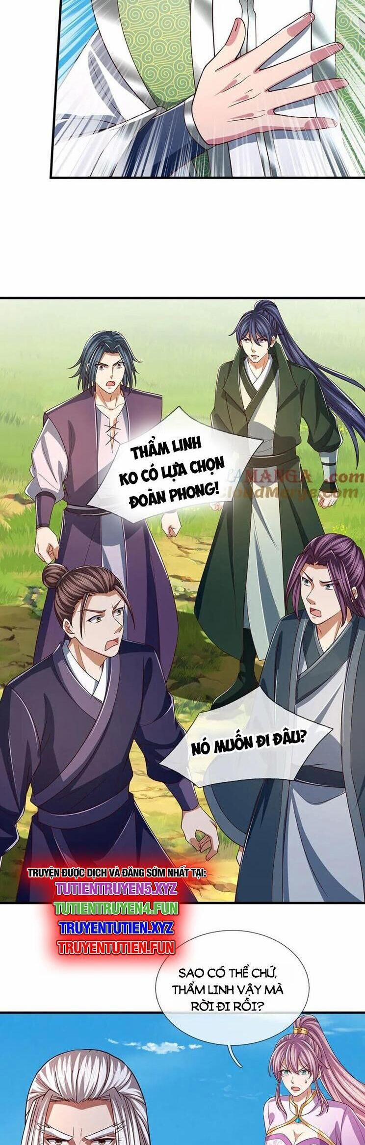 Bắt Đầu Với Chí Tôn Đan Điền 350 trang 13