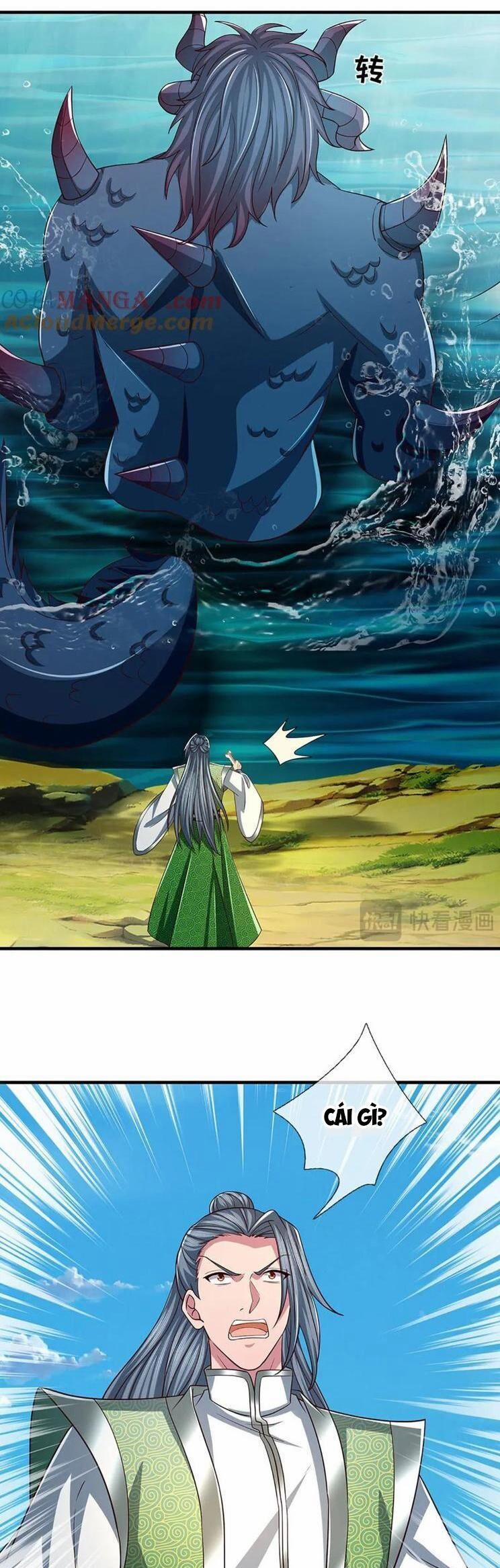 Bắt Đầu Với Chí Tôn Đan Điền 350 trang 18