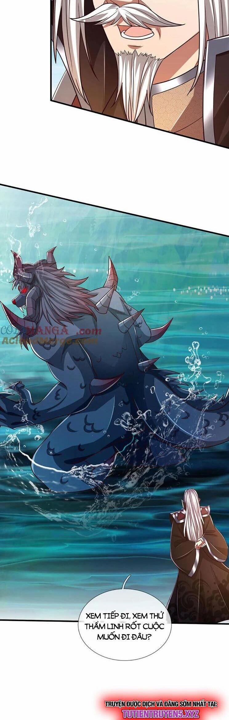 Bắt Đầu Với Chí Tôn Đan Điền 350 trang 20