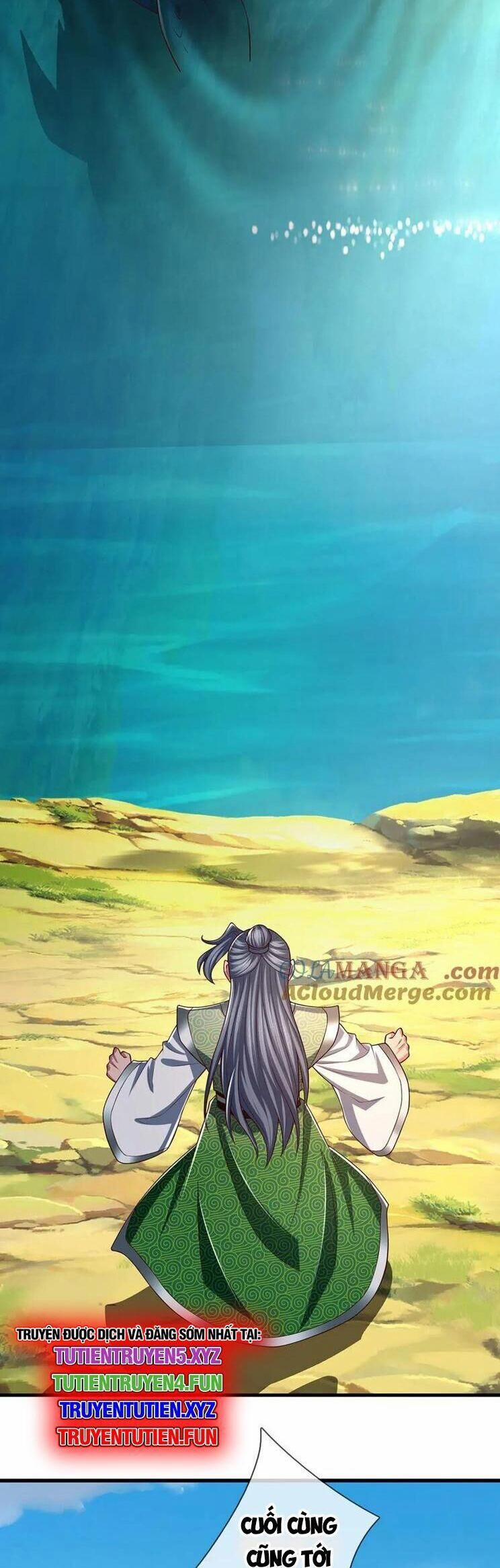 Bắt Đầu Với Chí Tôn Đan Điền 350 trang 8