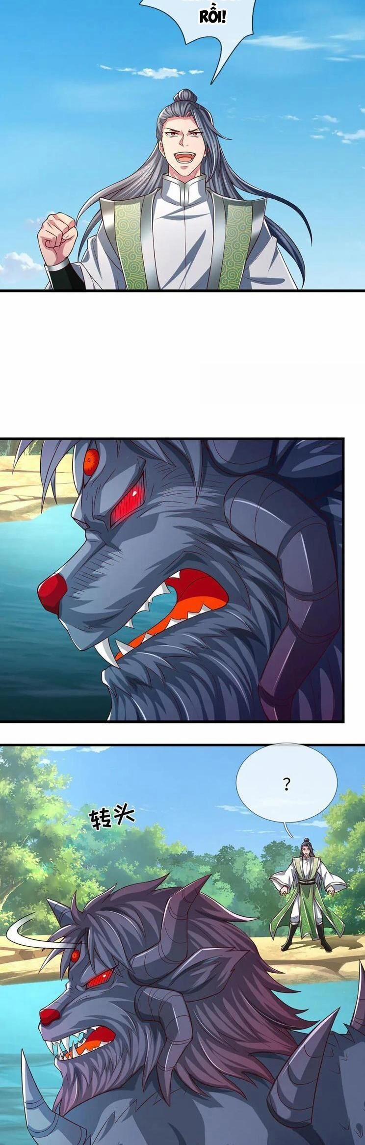 Bắt Đầu Với Chí Tôn Đan Điền 350 trang 9