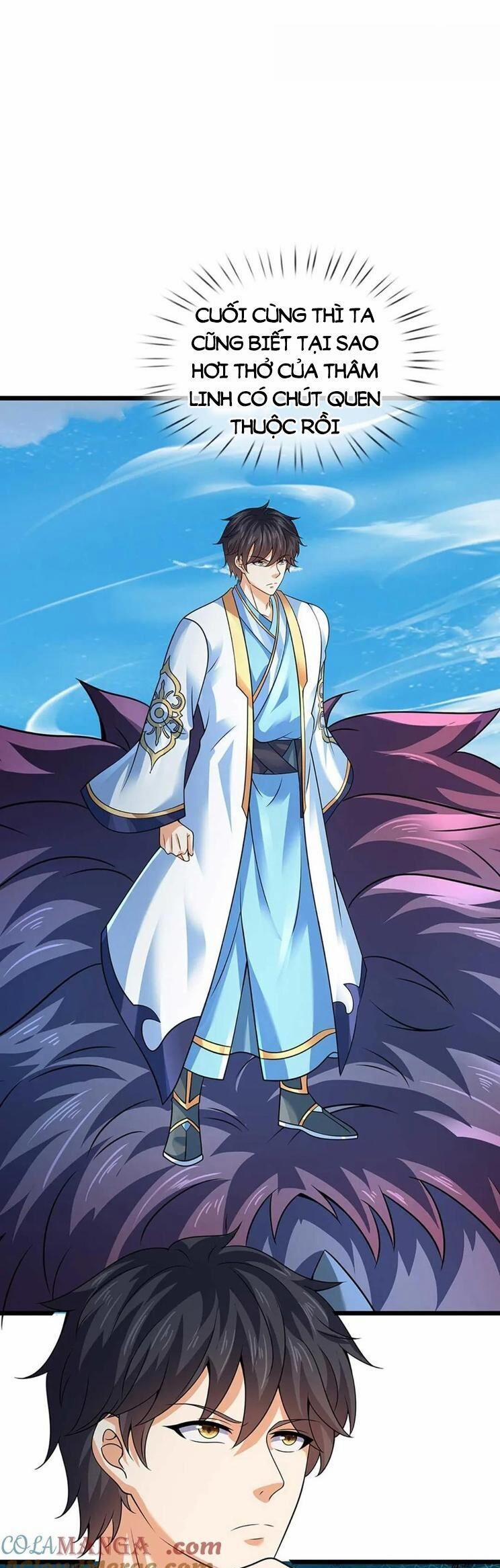 Bắt Đầu Với Chí Tôn Đan Điền 352 trang 15