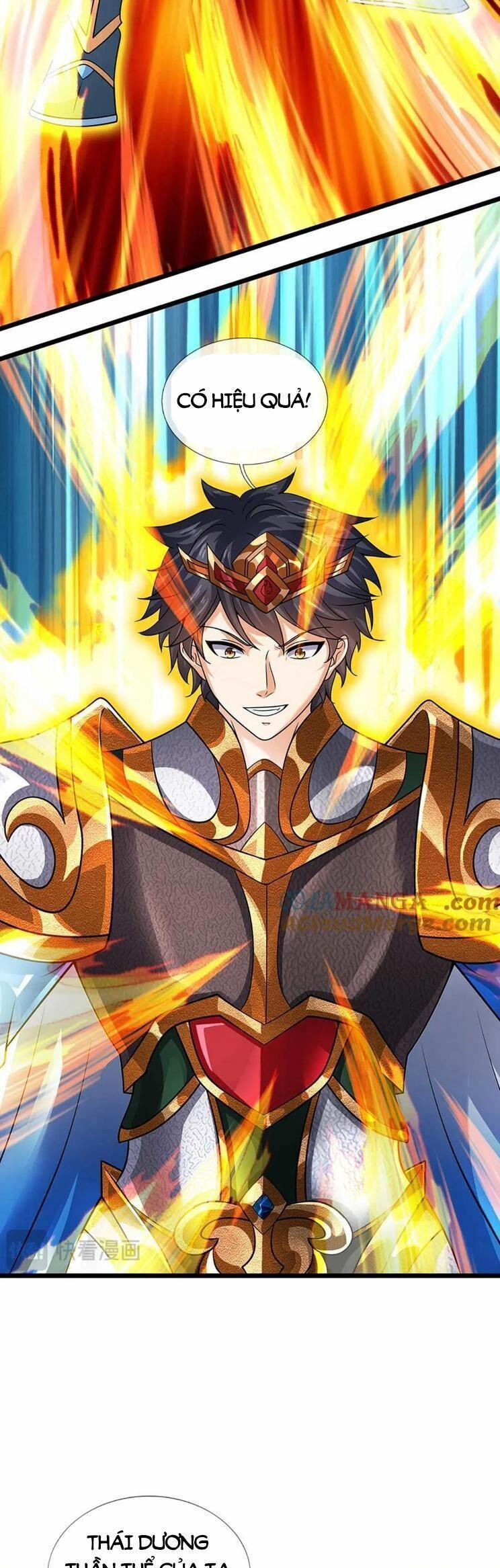 Bắt Đầu Với Chí Tôn Đan Điền 352 trang 18