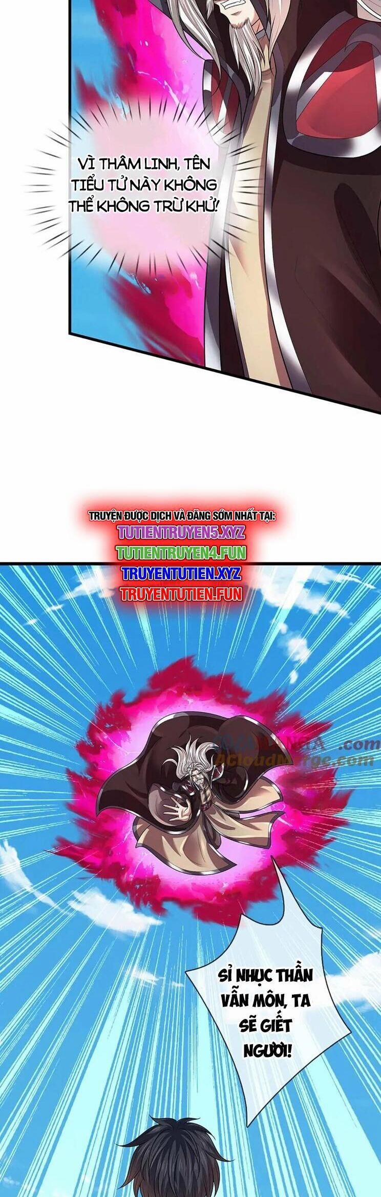 Bắt Đầu Với Chí Tôn Đan Điền 352 trang 2