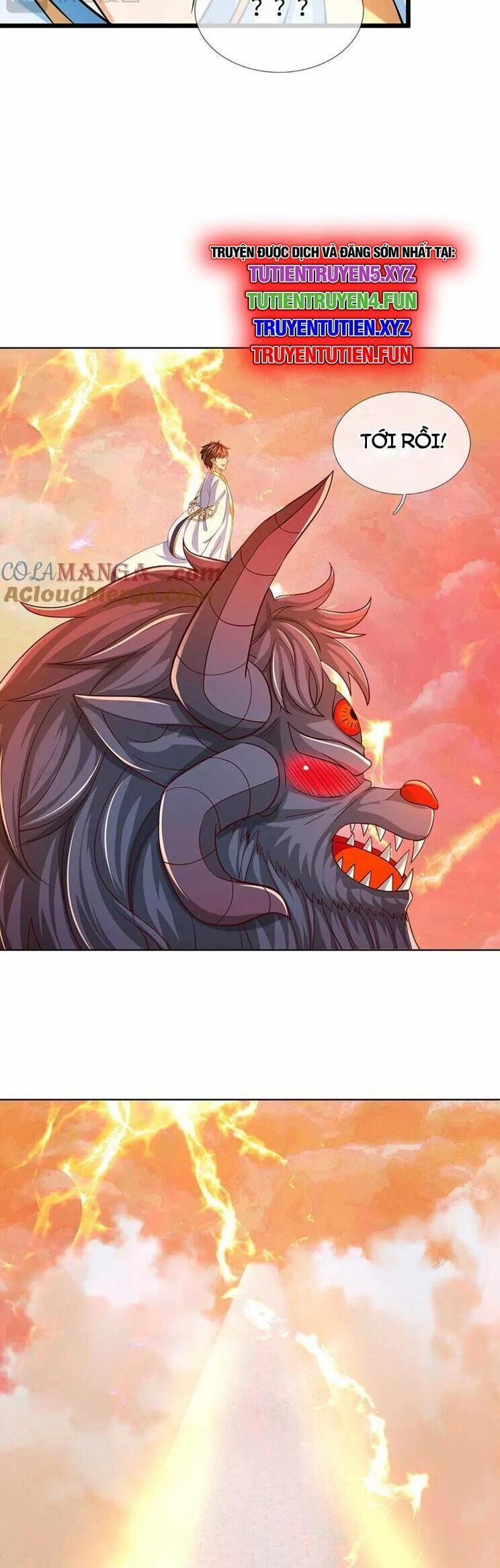 Bắt Đầu Với Chí Tôn Đan Điền 352 trang 23