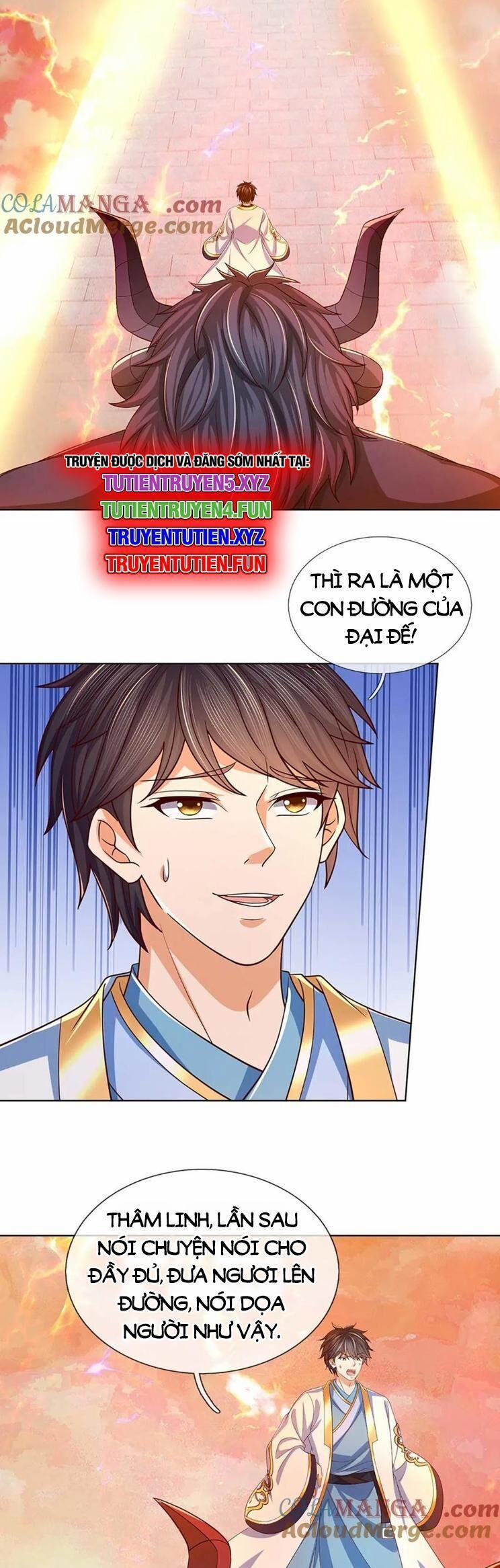 Bắt Đầu Với Chí Tôn Đan Điền 352 trang 24