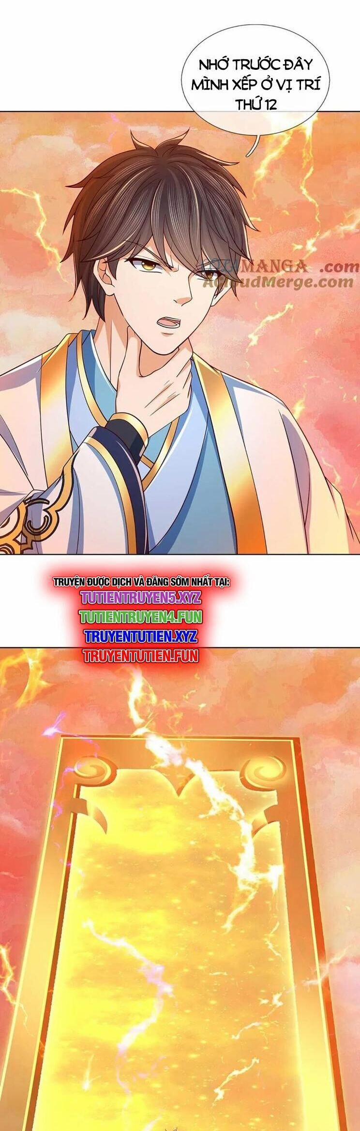 Bắt Đầu Với Chí Tôn Đan Điền 352 trang 28