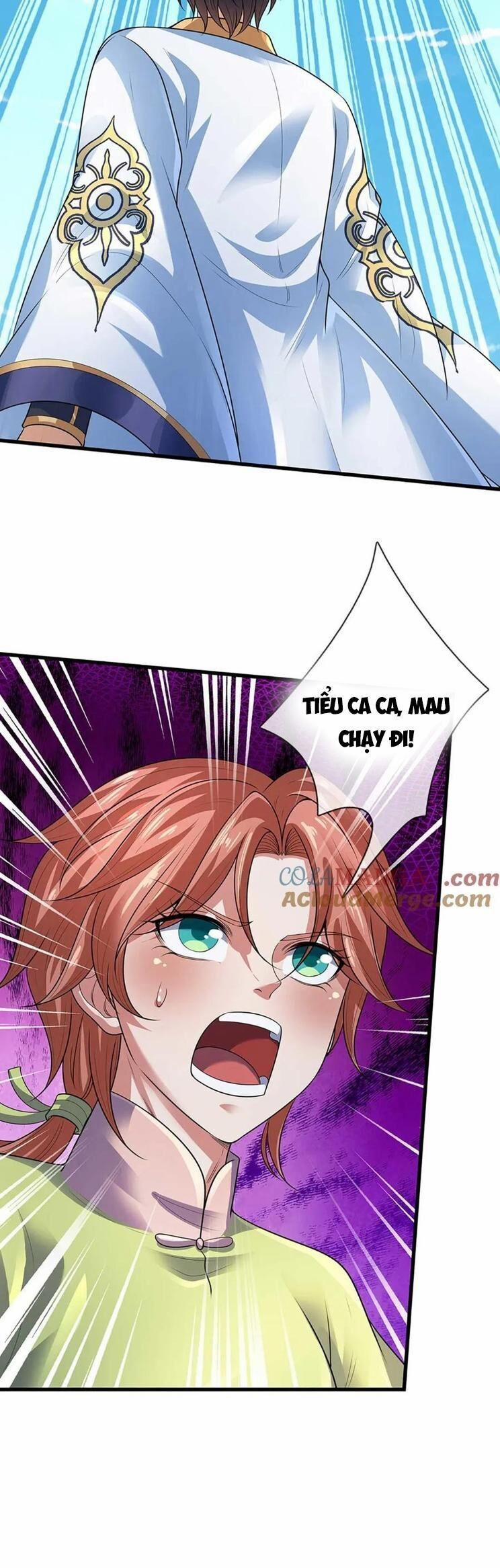 Bắt Đầu Với Chí Tôn Đan Điền 352 trang 3