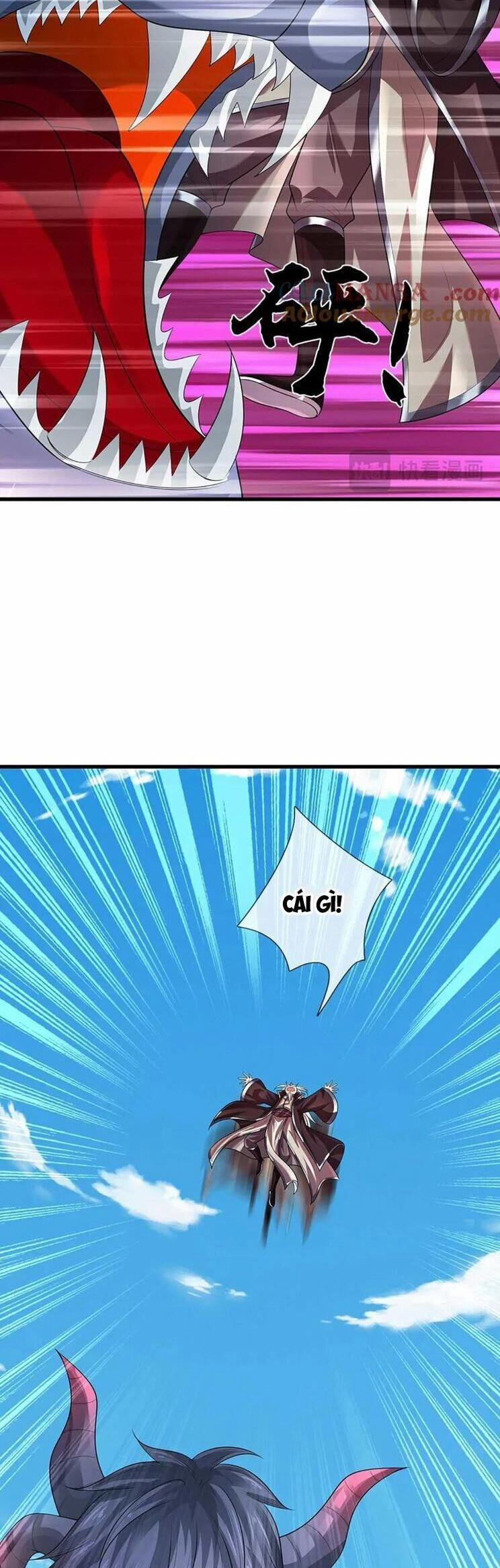 Bắt Đầu Với Chí Tôn Đan Điền 352 trang 5