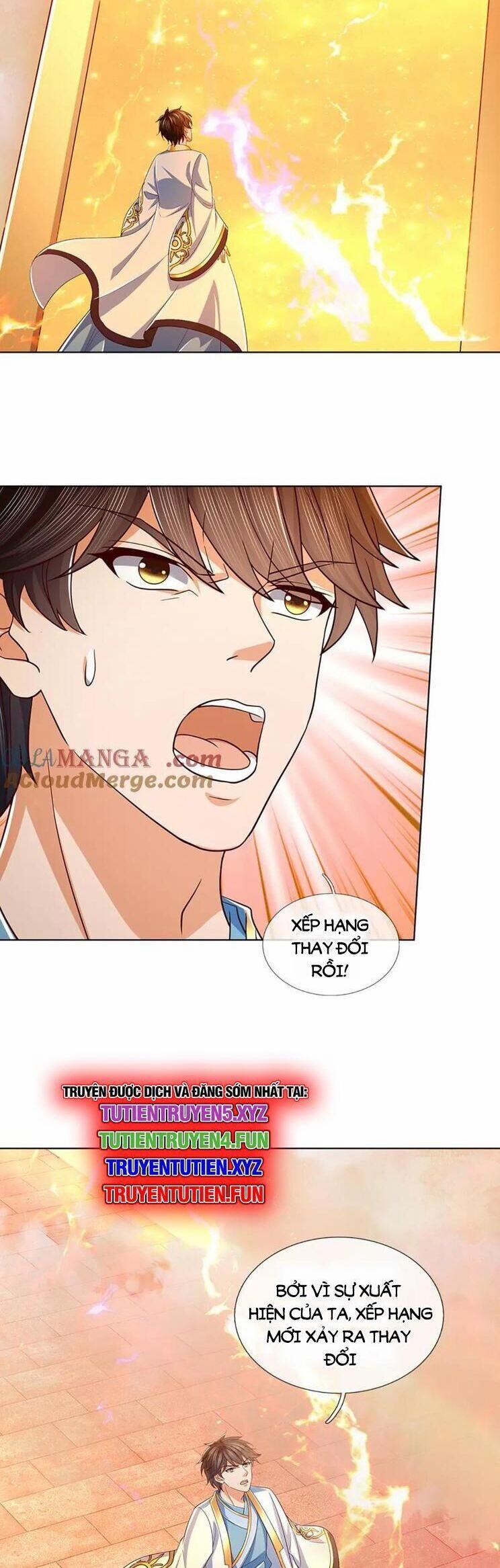 Bắt Đầu Với Chí Tôn Đan Điền 353 trang 2