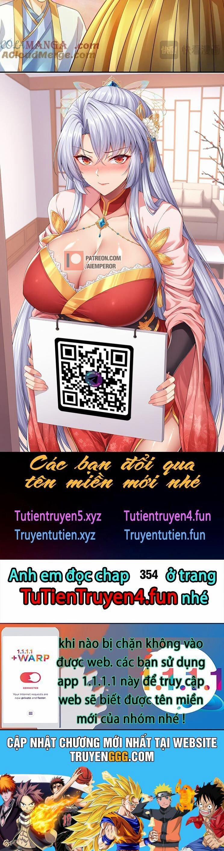 Bắt Đầu Với Chí Tôn Đan Điền 353 trang 24