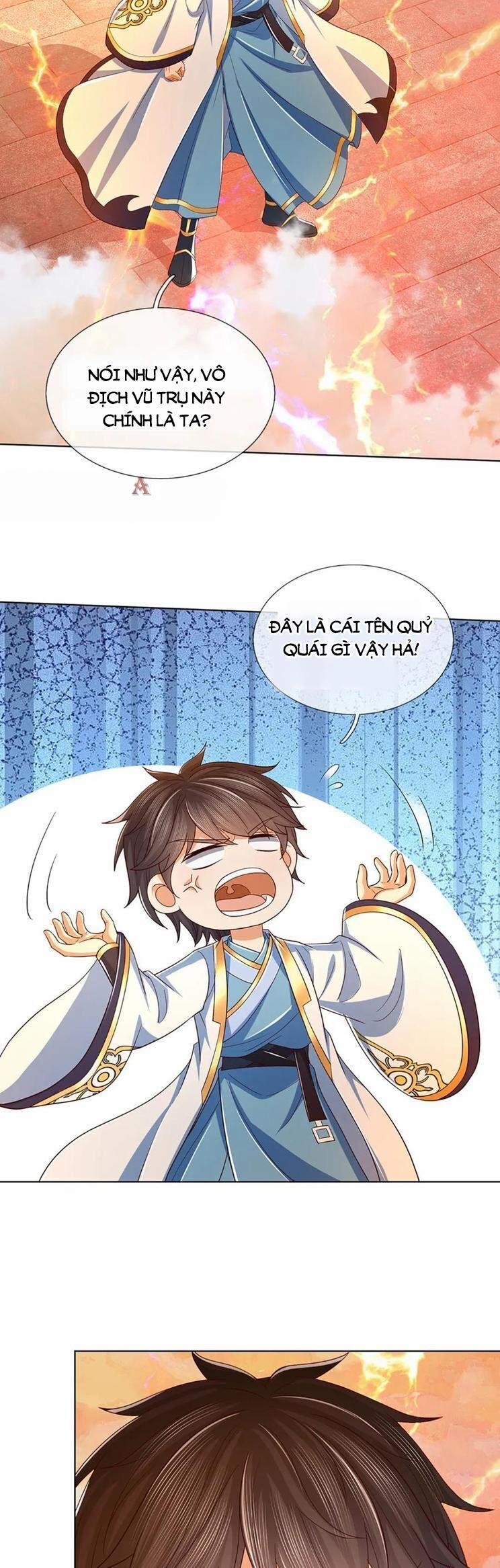 Bắt Đầu Với Chí Tôn Đan Điền 353 trang 3