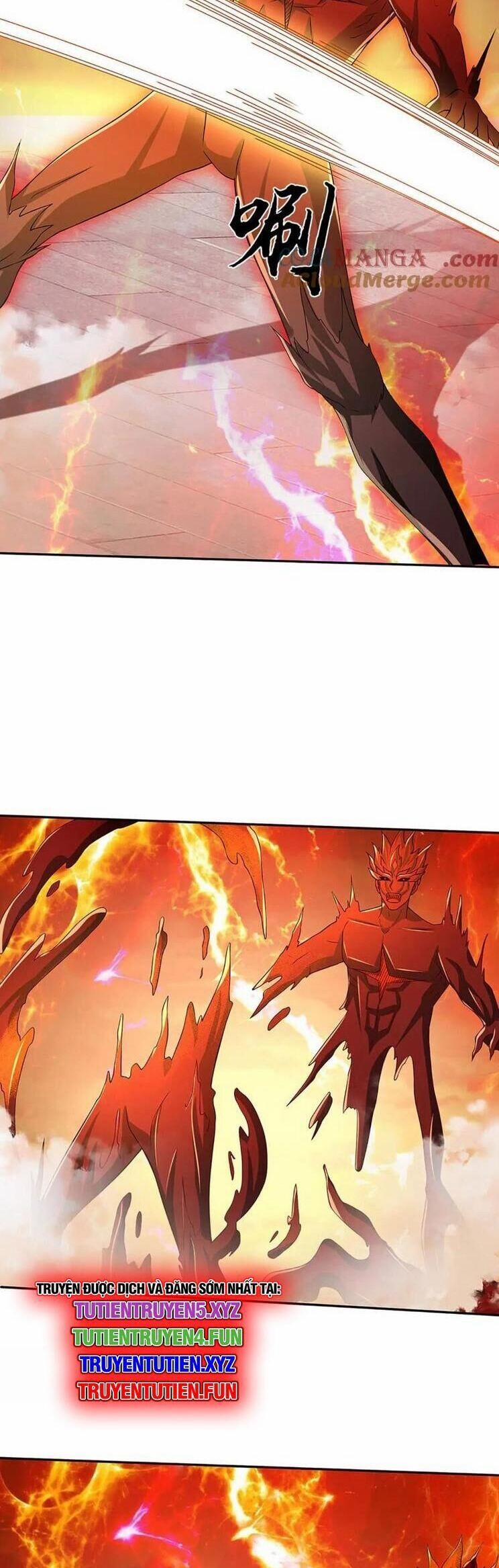 Bắt Đầu Với Chí Tôn Đan Điền 354 trang 10