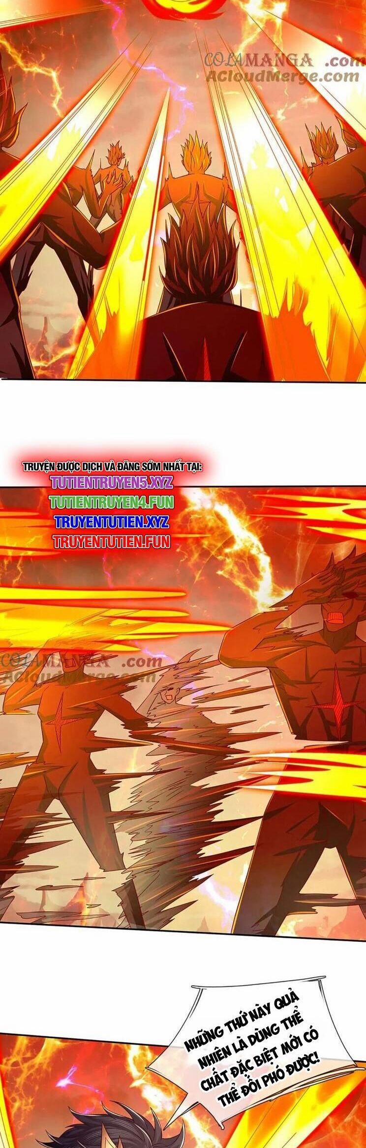 Bắt Đầu Với Chí Tôn Đan Điền 354 trang 17