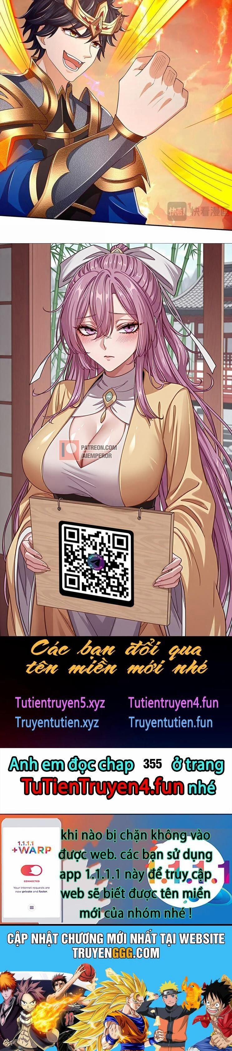 Bắt Đầu Với Chí Tôn Đan Điền 354 trang 18