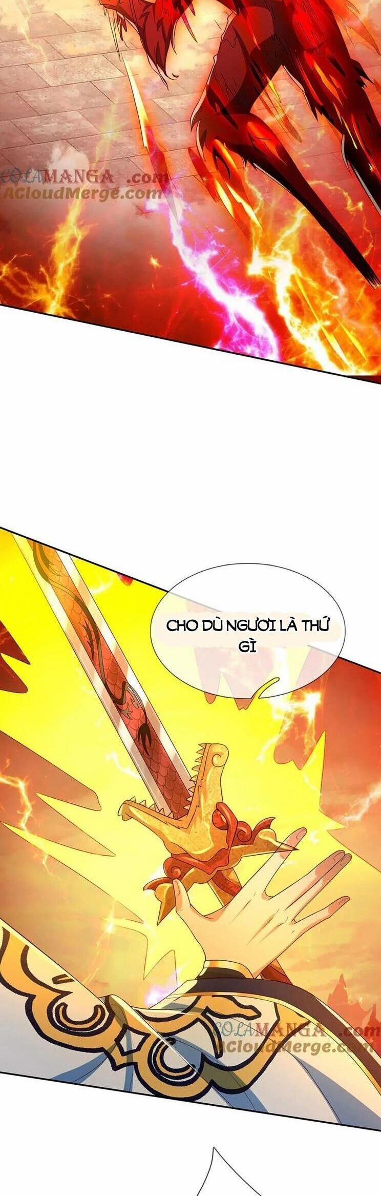 Bắt Đầu Với Chí Tôn Đan Điền 354 trang 8