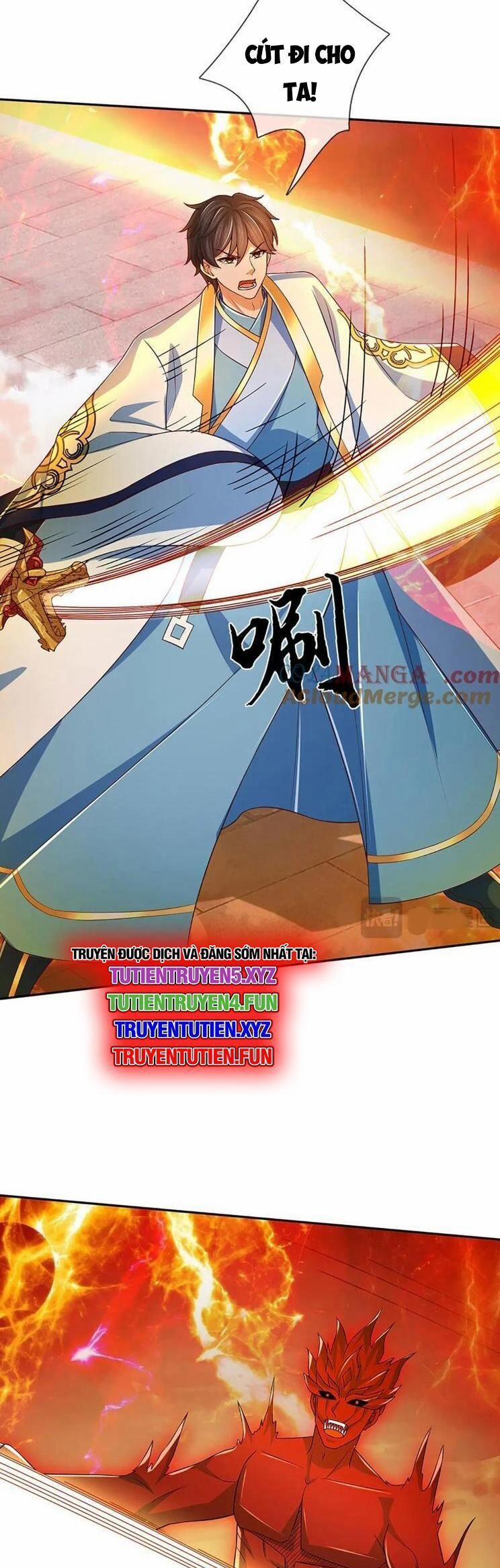 Bắt Đầu Với Chí Tôn Đan Điền 354 trang 9