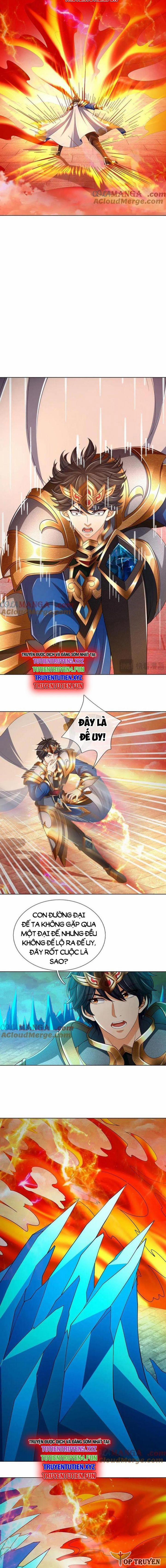 Bắt Đầu Với Chí Tôn Đan Điền 355 trang 2