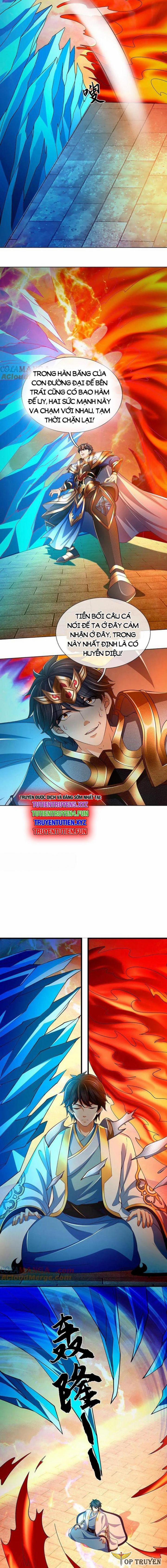 Bắt Đầu Với Chí Tôn Đan Điền 355 trang 3