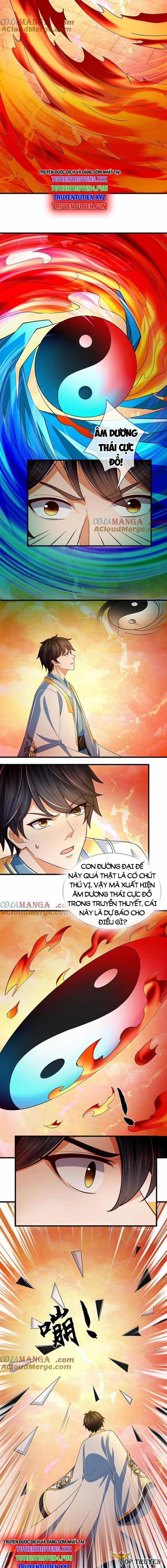 Bắt Đầu Với Chí Tôn Đan Điền 355 trang 4