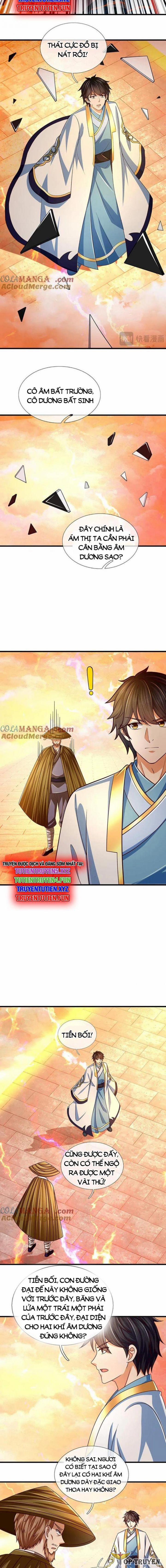 Bắt Đầu Với Chí Tôn Đan Điền 355 trang 5