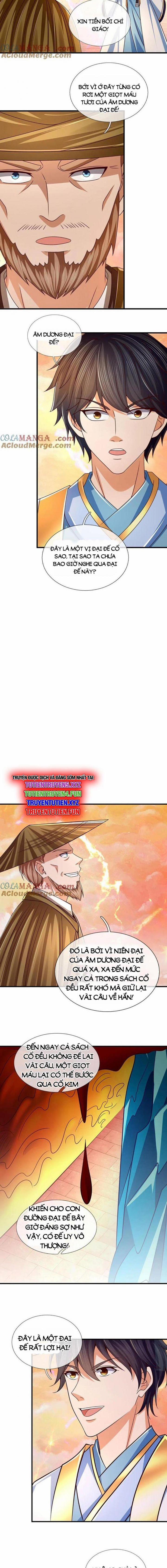 Bắt Đầu Với Chí Tôn Đan Điền 355 trang 6