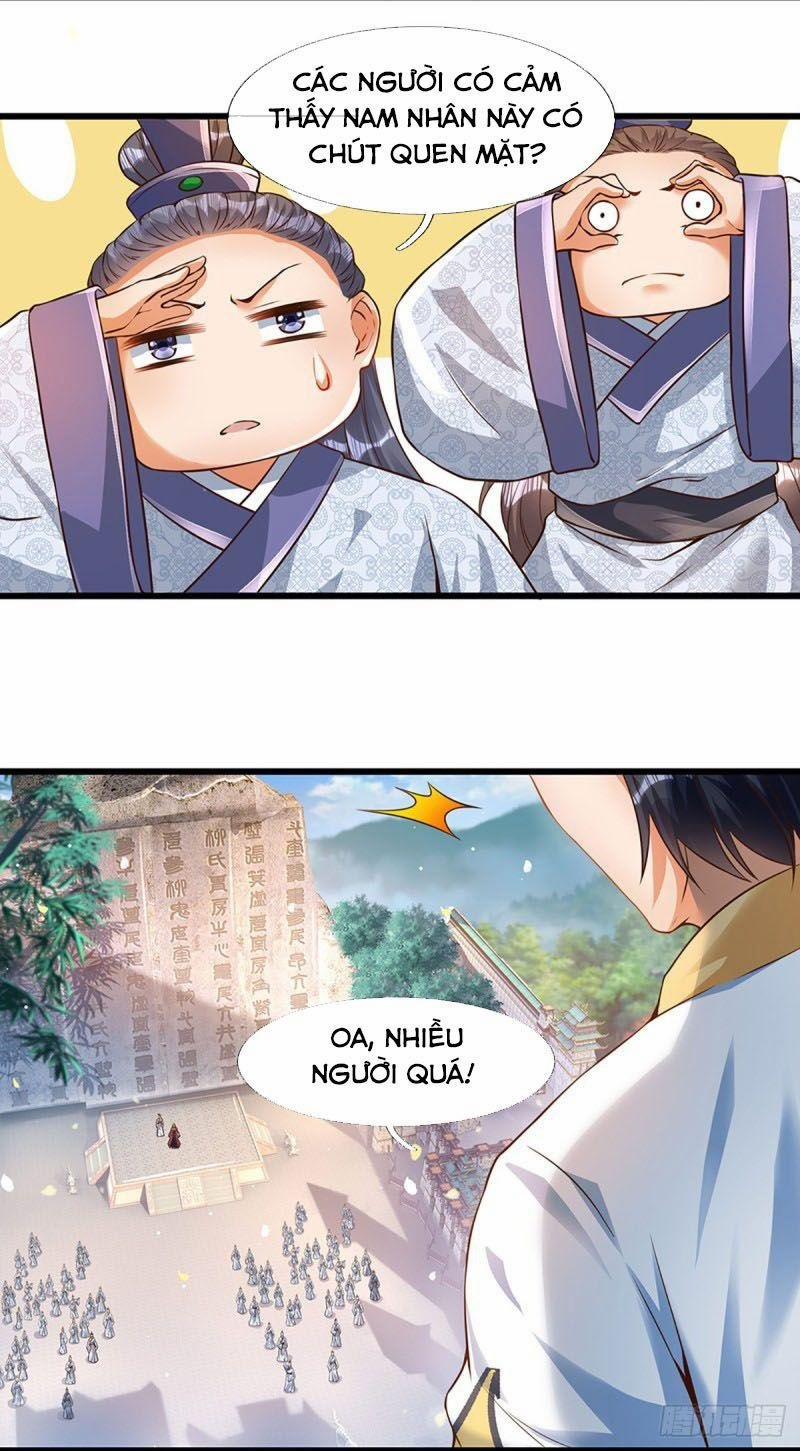 Bắt Đầu Với Chí Tôn Đan Điền 4 trang 11