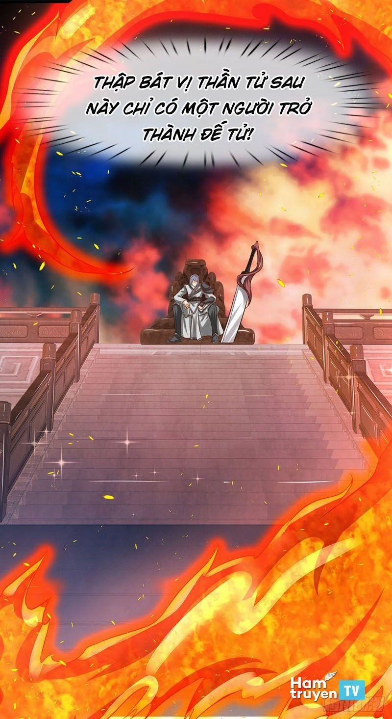 Bắt Đầu Với Chí Tôn Đan Điền 4 trang 21