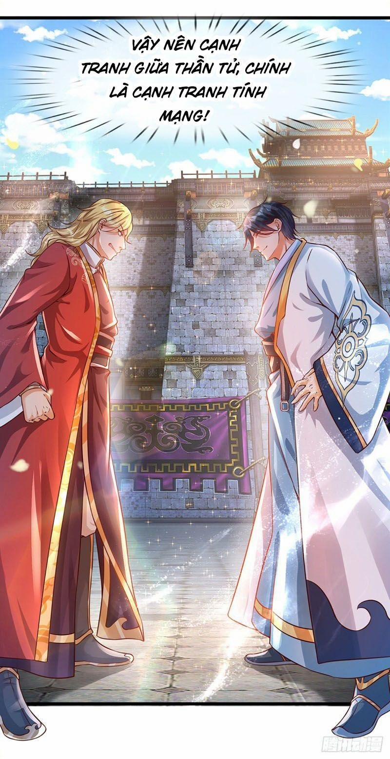 Bắt Đầu Với Chí Tôn Đan Điền 4 trang 23