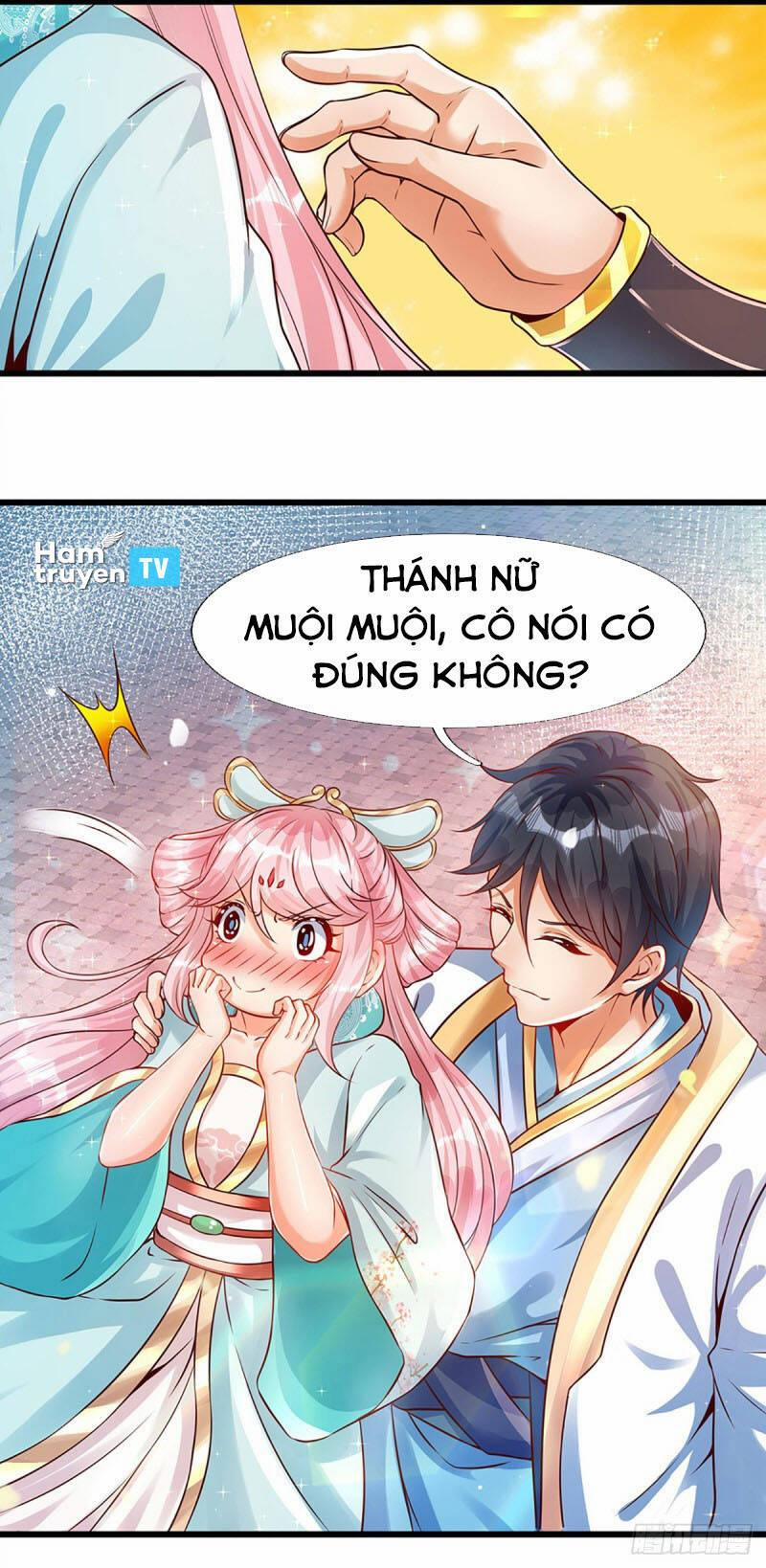 Bắt Đầu Với Chí Tôn Đan Điền 4 trang 29