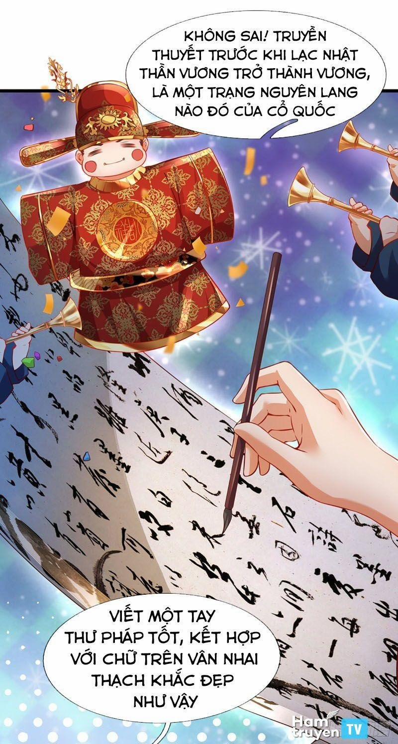 Bắt Đầu Với Chí Tôn Đan Điền 5 trang 10