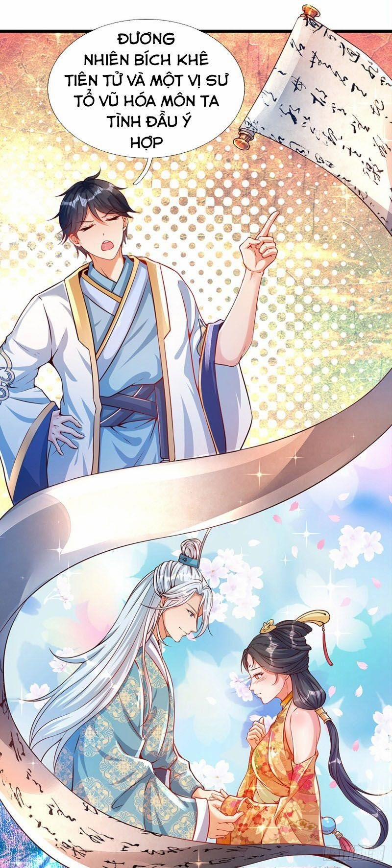 Bắt Đầu Với Chí Tôn Đan Điền 5 trang 21