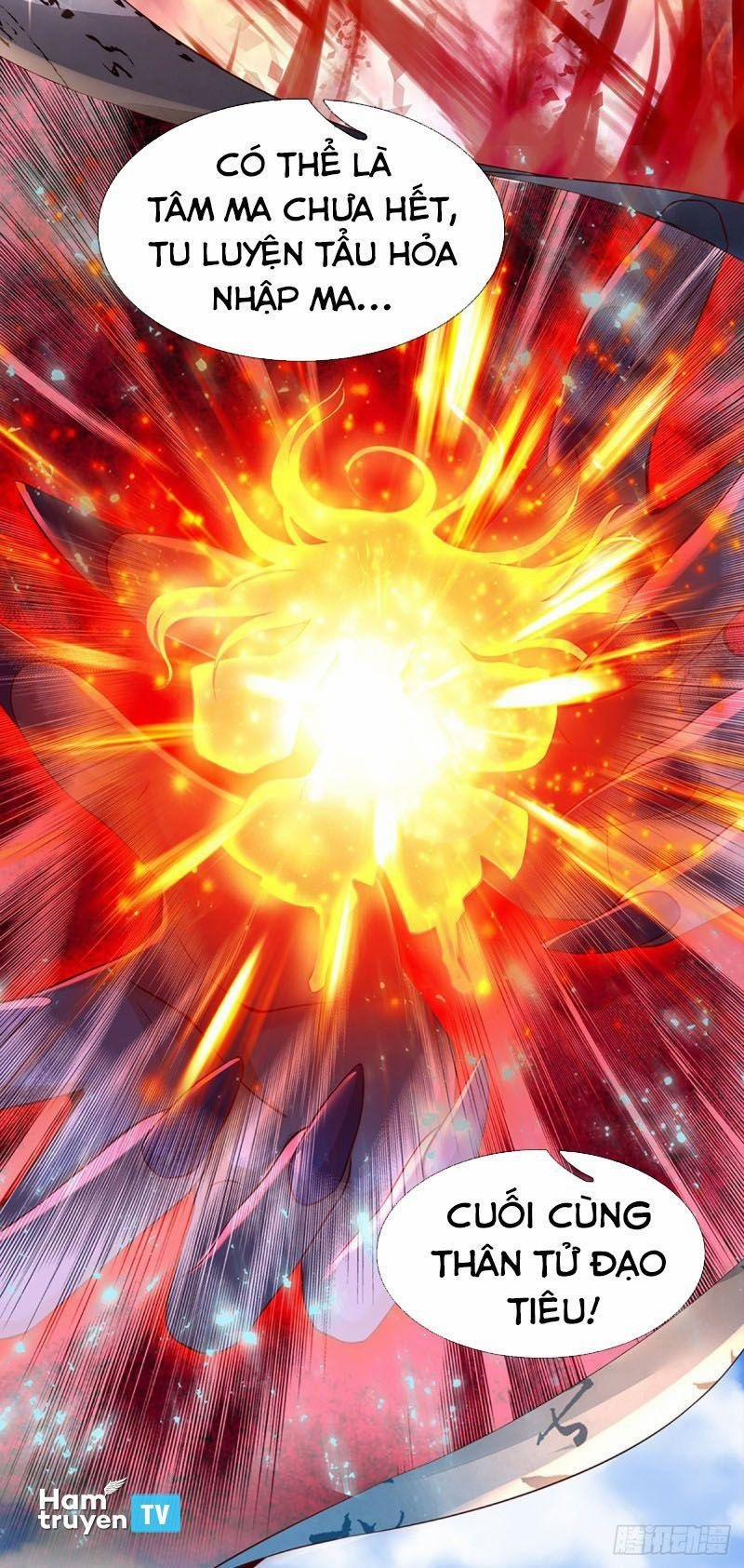 Bắt Đầu Với Chí Tôn Đan Điền 5 trang 23