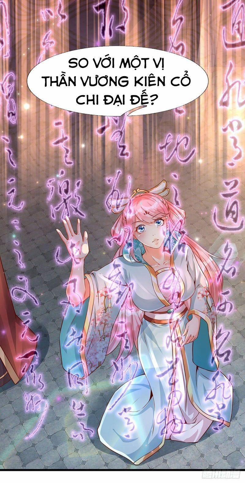 Bắt Đầu Với Chí Tôn Đan Điền 5 trang 9