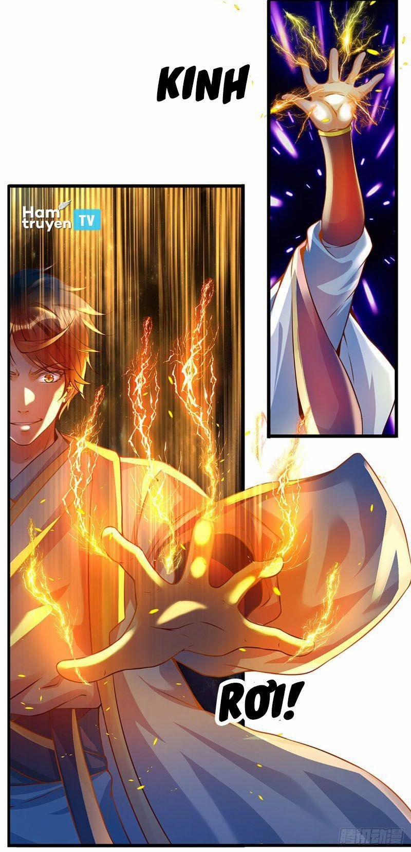 Bắt Đầu Với Chí Tôn Đan Điền 6 trang 27