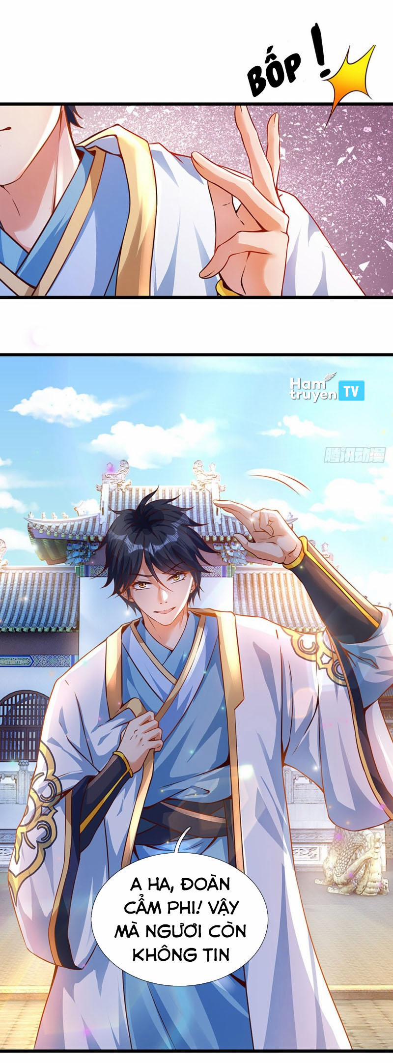 Bắt Đầu Với Chí Tôn Đan Điền 7 trang 11