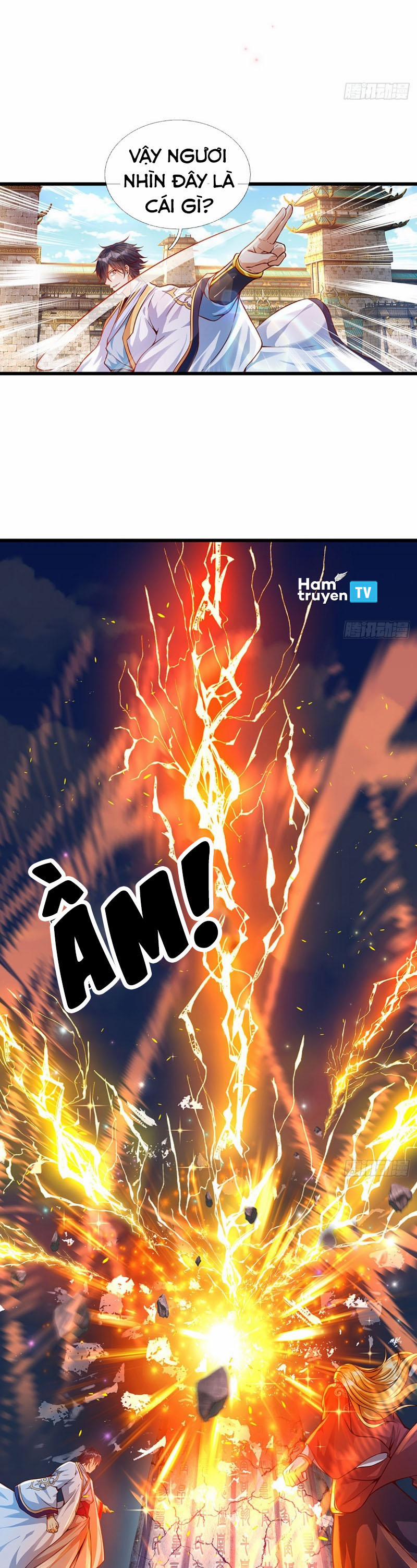 Bắt Đầu Với Chí Tôn Đan Điền 7 trang 12