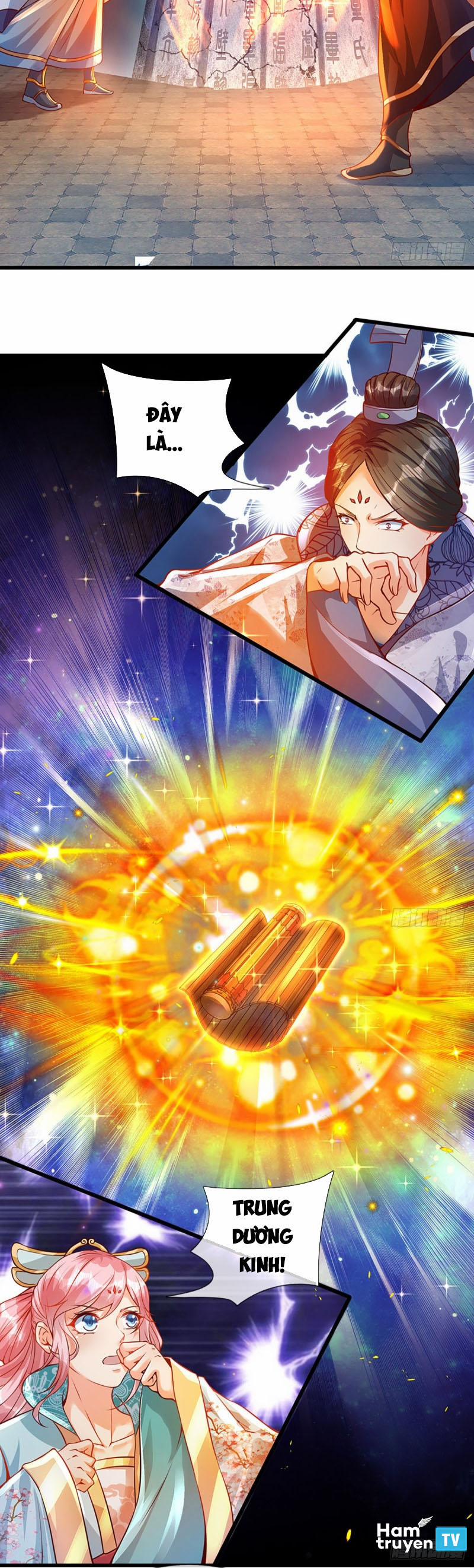 Bắt Đầu Với Chí Tôn Đan Điền 7 trang 13