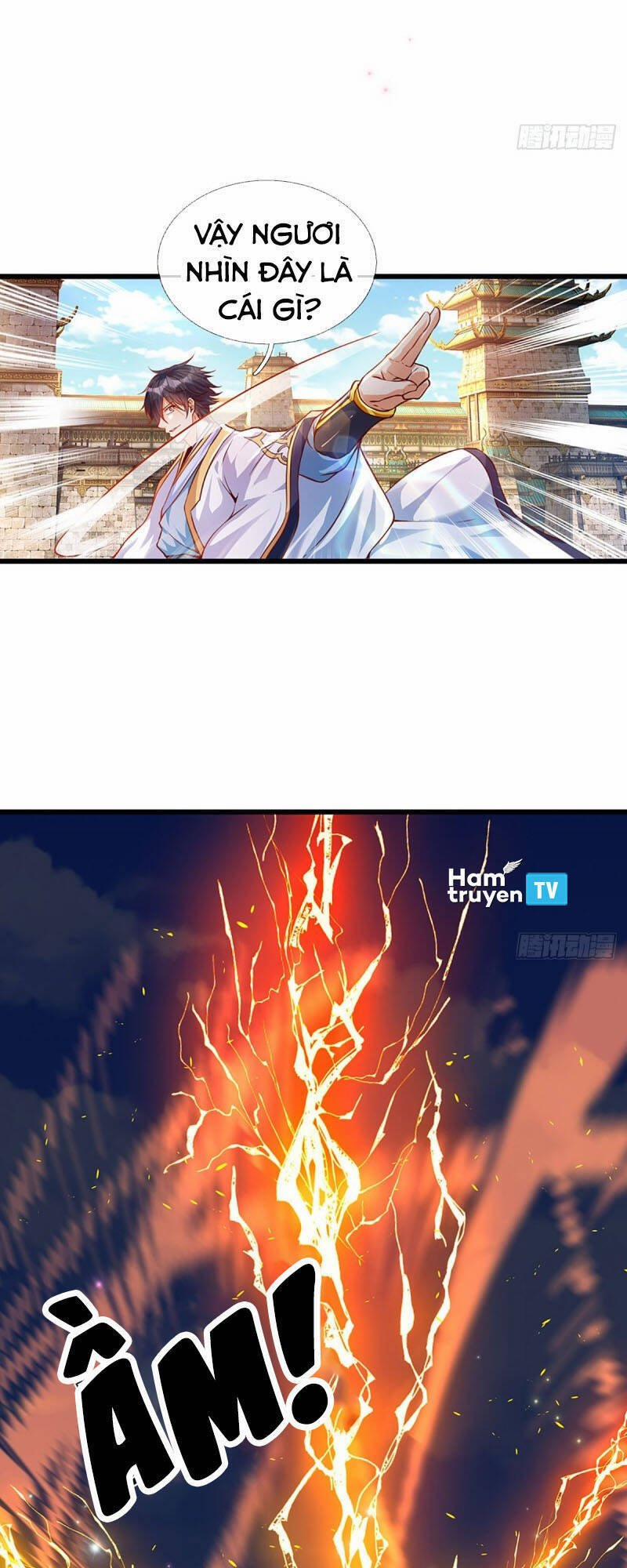 Bắt Đầu Với Chí Tôn Đan Điền 7 trang 21