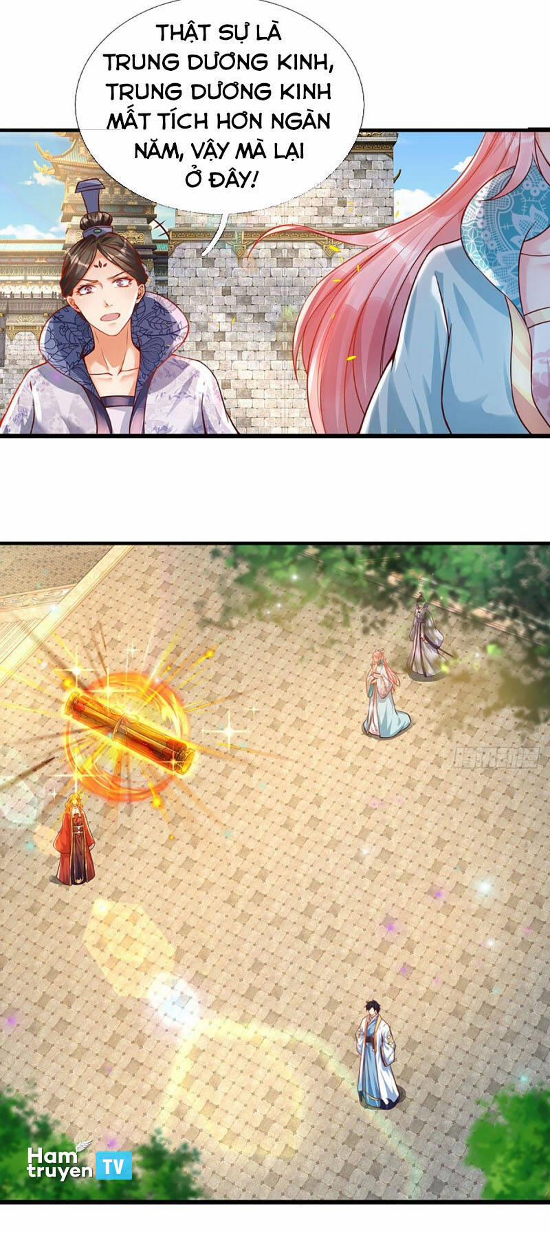 Bắt Đầu Với Chí Tôn Đan Điền 7 trang 25