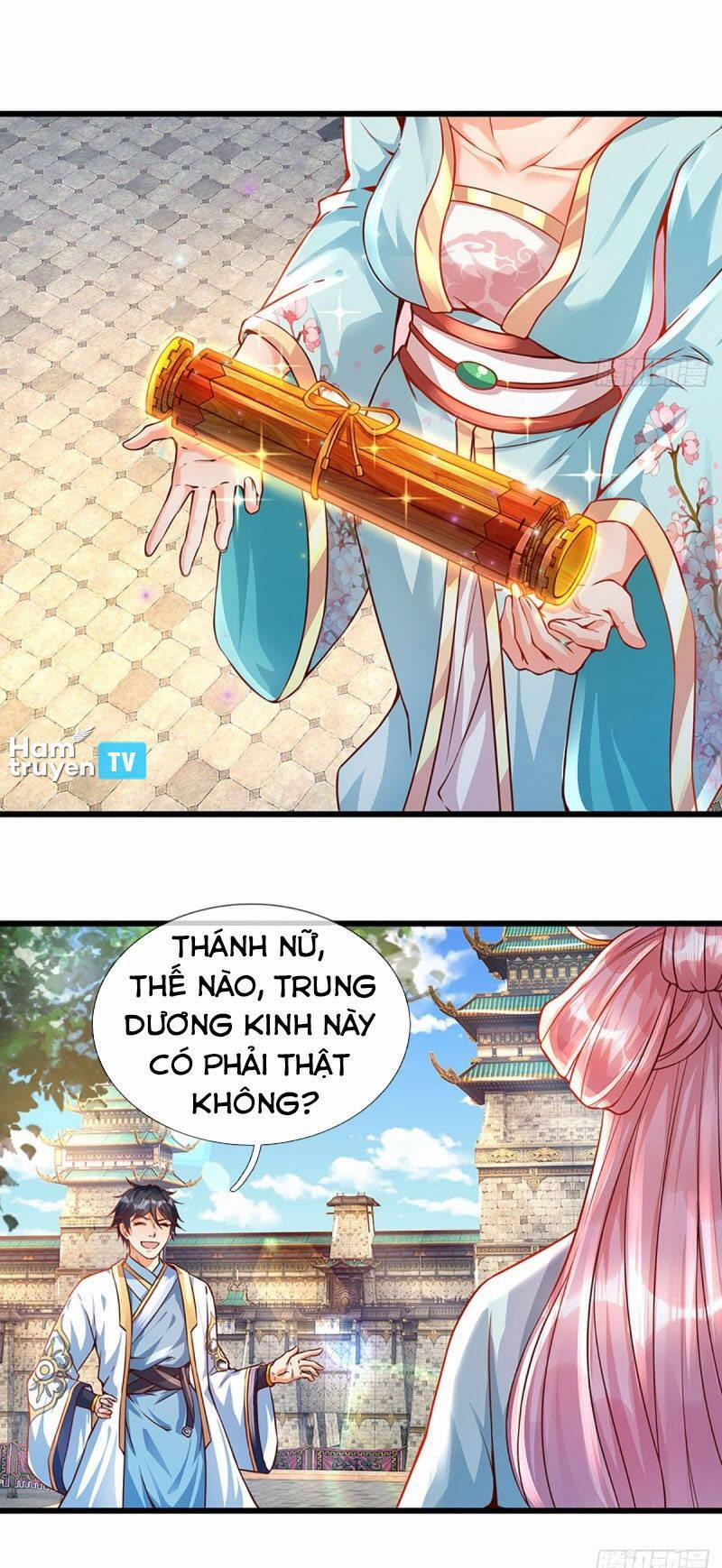 Bắt Đầu Với Chí Tôn Đan Điền 7 trang 26