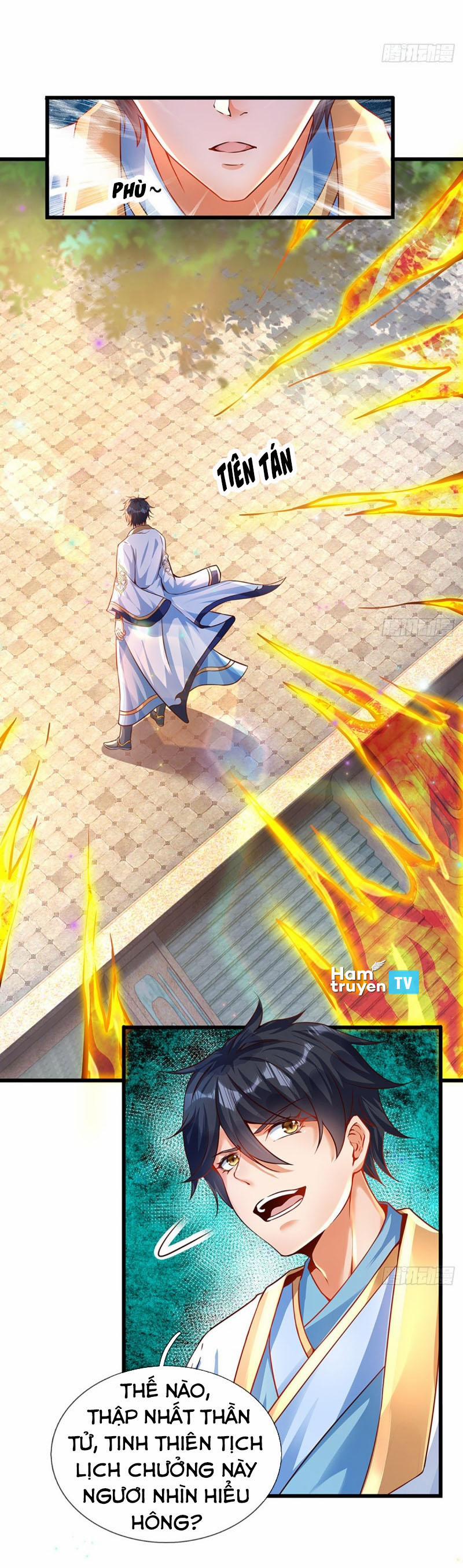 Bắt Đầu Với Chí Tôn Đan Điền 7 trang 7