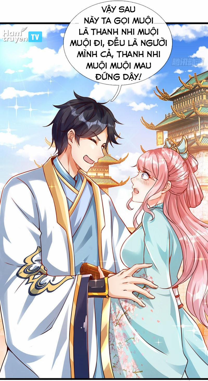 Bắt Đầu Với Chí Tôn Đan Điền 8 trang 2