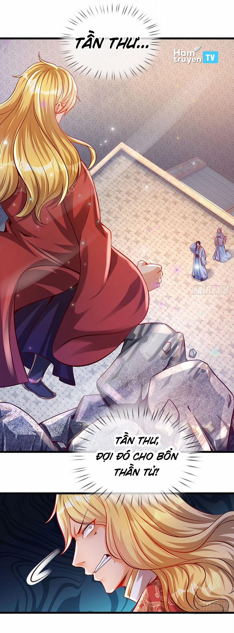 Bắt Đầu Với Chí Tôn Đan Điền 8 trang 8