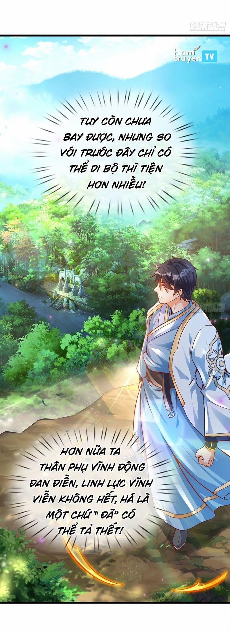 Bắt Đầu Với Chí Tôn Đan Điền 9 trang 2