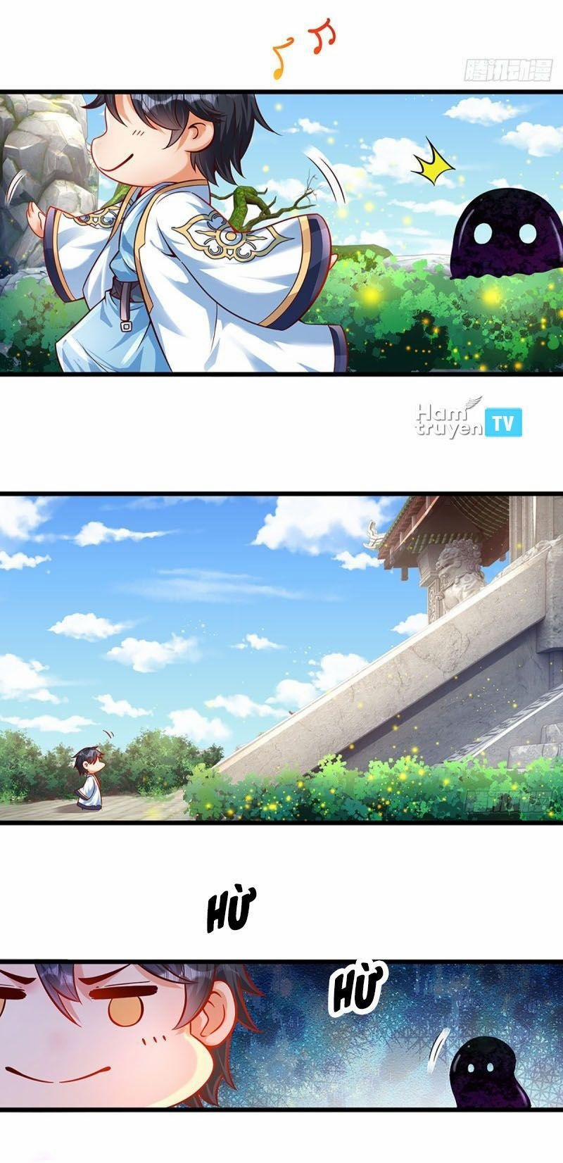 Bắt Đầu Với Chí Tôn Đan Điền 9 trang 4